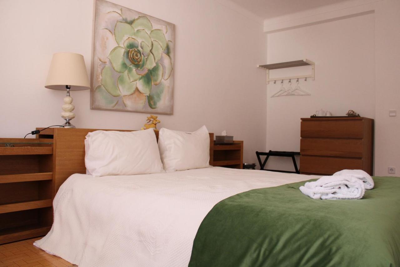 Casa Sandra - Apartamento Carlota Lousã Eksteriør bilde